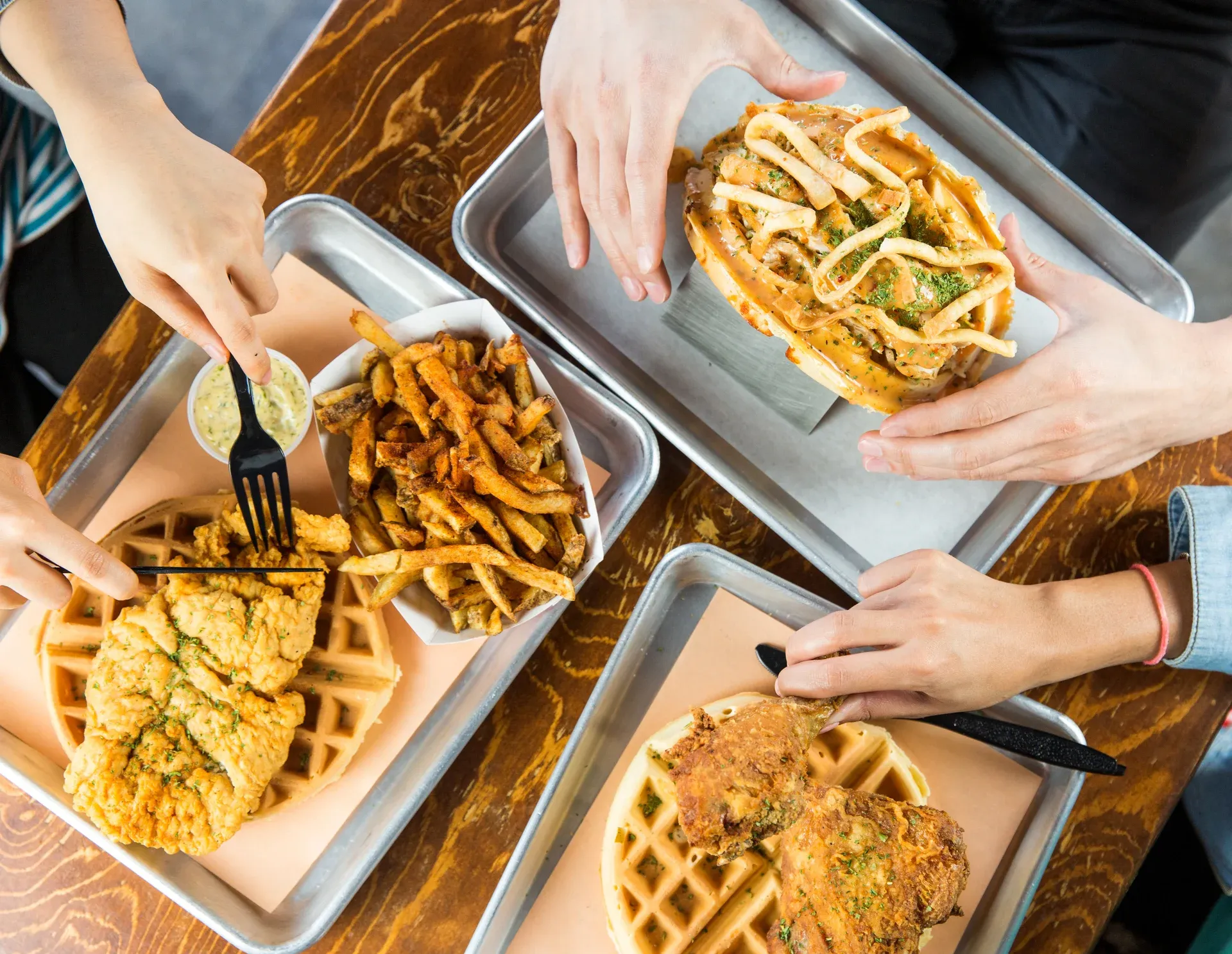 Late Night Cravings Solved: Why Cluck Clucks Hits Different After Dark